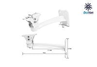 Dotnet CCTV Metal Stand