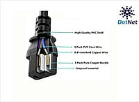 DotNet 3M Computer Power Cord