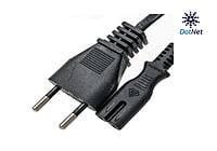 DotNet 1M 2PIN To 2PIN Power Cord