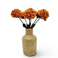 Marigold Small Flower Yellow