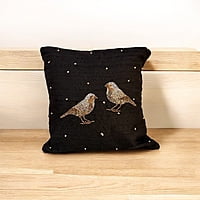Sparrow Cushion Cover