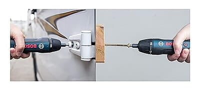 Bosch GO (GEN-2.0) Smart Screwdriver, blue, 1 pc