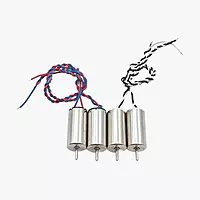 720 Magnetic Micro Coreless Drone Motors Set (2 CW + 2 CCW) - High-Speed for Mini Drones