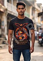 Summer Special Superstar Mass T-Shirt + FREE Fan Gift | Free Delivery