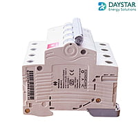 Havells PVC Plastic 32A MCB FP C Curve (White)