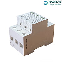 DC Surge Protector 20KA~40KA SPD Lightning Protection Device for Solar Application - (SPD 1200V DC 3P)