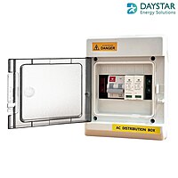 Premium Waterproof IP66 ACDB, 32A MCB & 320V SPD, Havells, for 1kW-5kW (1Ph)
