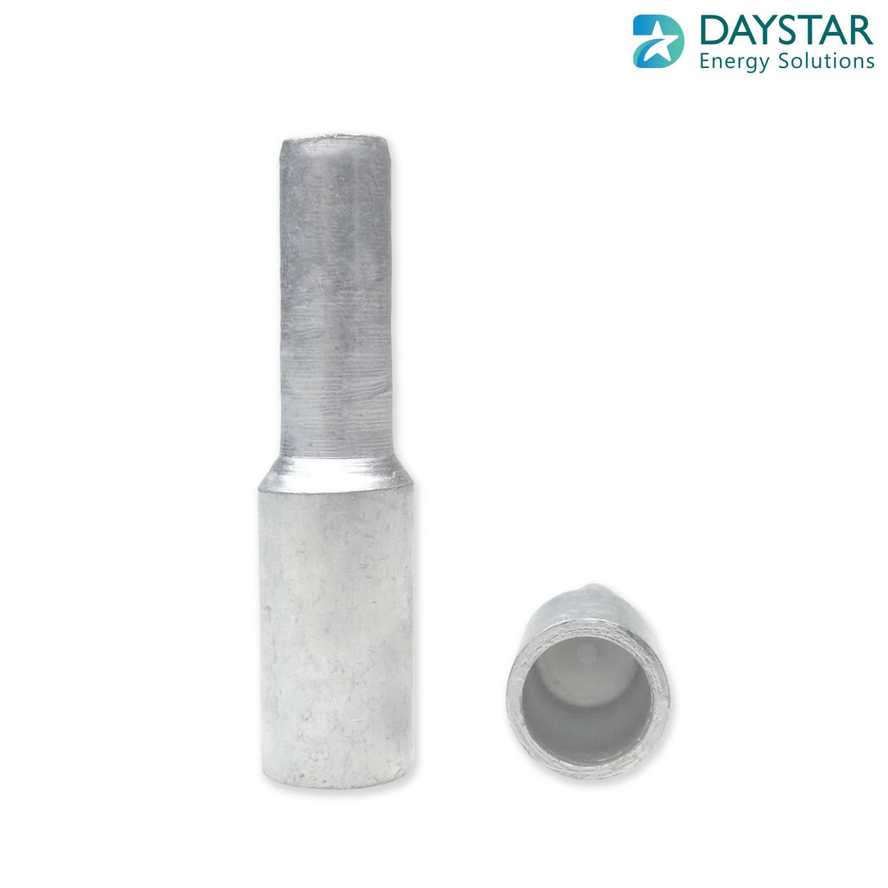 25sq.mm Aluminium crimping pin type (Bottle) Lugs - 1 Nos