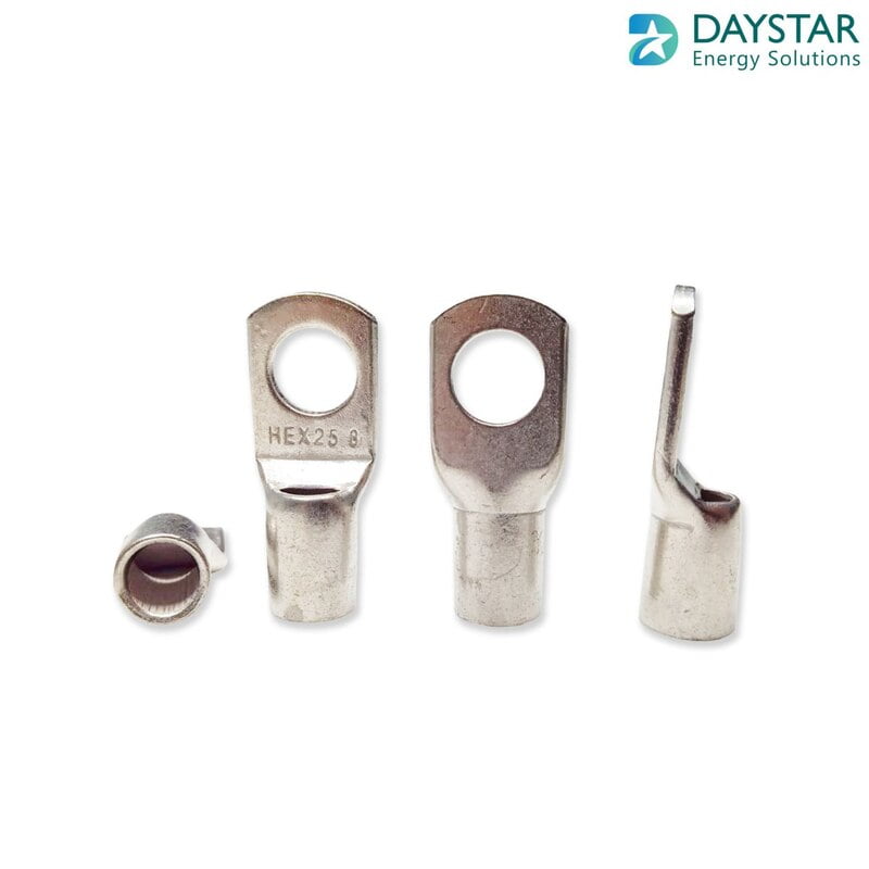 25 sq.mm Copper Cable Lugs - 1 Nos