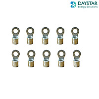 25 sq.mm Ring Type Copper Cable Lugs - 1 Nos