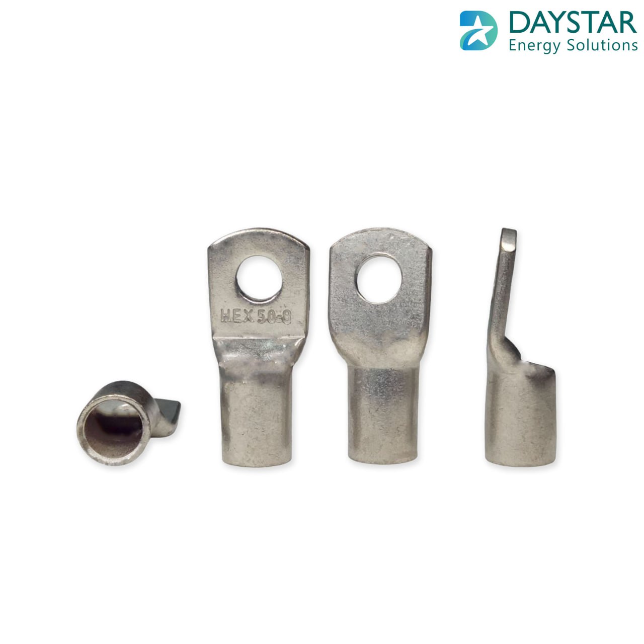 50 sq.mm Copper Cable Lugs - 1 Nos