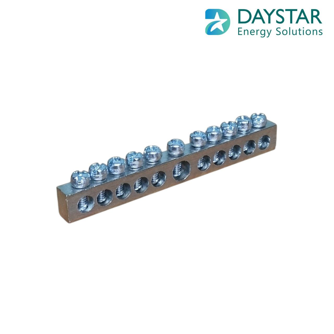 Neutral Bar suitable for SPN 12 way with 2 L-Pads