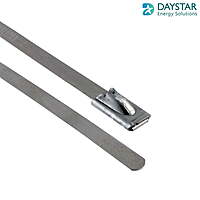 4.6mm x 400mm - SS CABLE TIE (10 NOS)