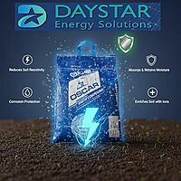 5 KG Earthing Electrical Compound Bag