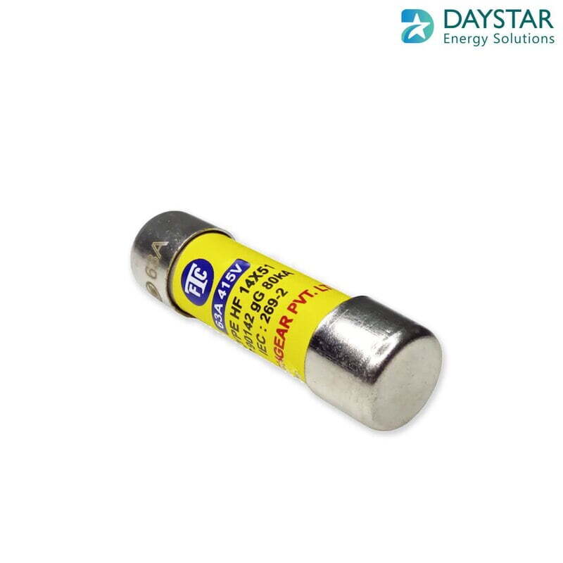 32A - FTC - DC Fuse Link