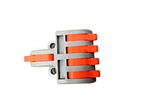 1 In 4 Out - Quick Wire Connector (32A)  | PCT-254