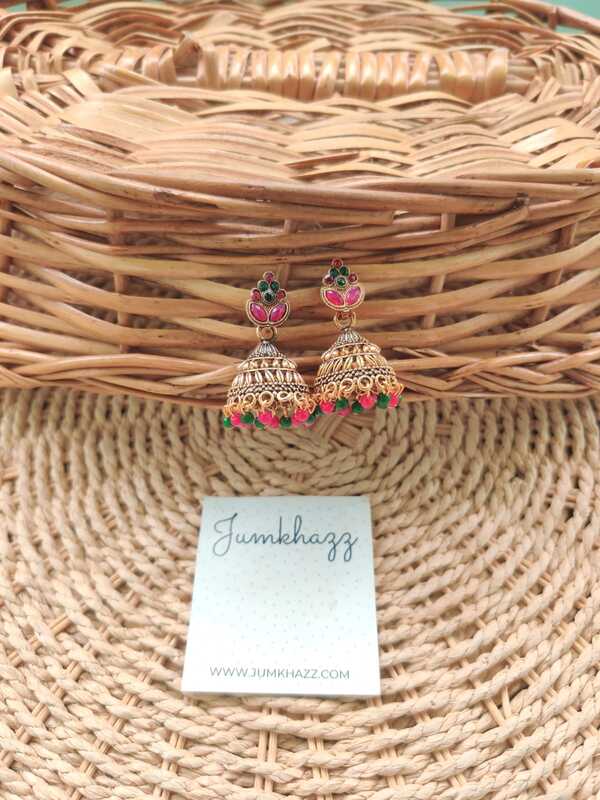 Antique Jumkha (JBJ821)