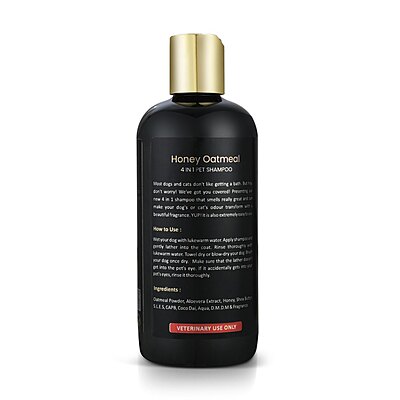 Honey Oatmeal Shampoo-300 ML