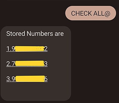 Monitoring@, SMS based Battery and AC supply monitoring System