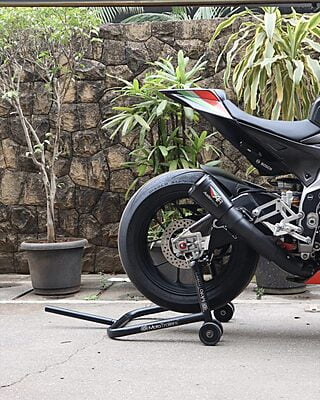 MotoTrailers Premium Rear Paddock Stand MotoTrailers Premium Rear Paddock Stand