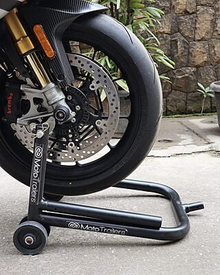 MotoTrailers Premium Front Paddock Stand MotoTrailers Premium Front Paddock Stand