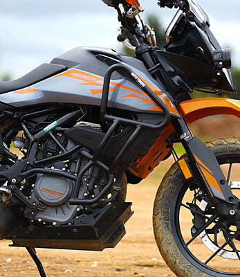 Moto Torque Crash Guard for KTM 390 Adventure
