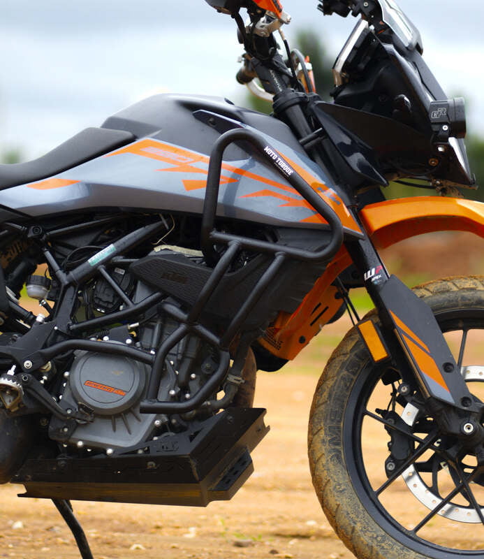 Moto Torque Crash Guard for KTM 390 Adventure