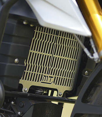 Moto Torque Radiator Guard (Aluminium) for BMW G310GS