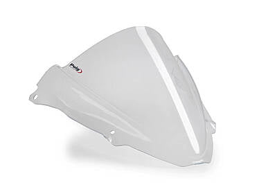 Puig Z-Racing Screen for Kawasaki ZX-6R 2024 Onwards Puig Z-Racing Screen for Kawasaki ZX-6R 2024 Onwards