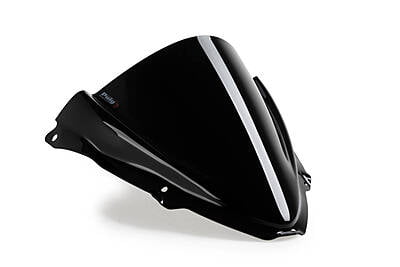 Puig Z-Racing Screen for Kawasaki ZX-6R 2024 Onwards Puig Z-Racing Screen for Kawasaki ZX-6R 2024 Onwards