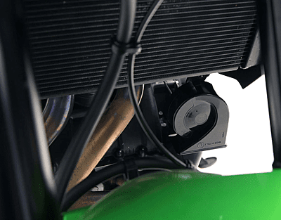 Denali Electronics SoundBomb Mini Electromagnetic Low Tone Horn Denali Electronics SoundBomb Mini Electromagnetic Low Tone Horn