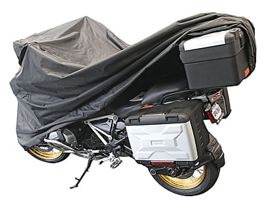 Nelson-Rigg Defender Extreme Adventure Motorcycle Cover