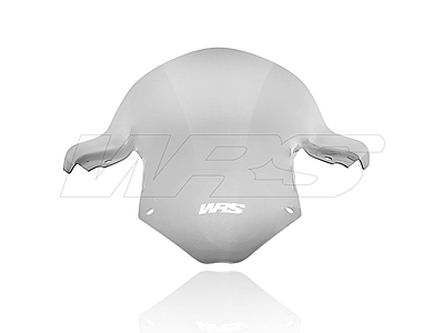 WRS Race High Windscreen Transparent for BMW S1000RR 2023 Onwards WRS Race High Windscreen Transparent for BMW S1000RR 2023 Onwards