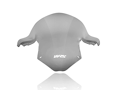WRS Race High Windscreen Transparent for BMW S1000RR 2023 Onwards WRS Race High Windscreen Transparent for BMW S1000RR 2023 Onwards