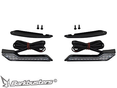 Barkbusters Accessory - LED Amber Light (Indicator) Barkbusters Accessory - LED Amber Light (Indicator)