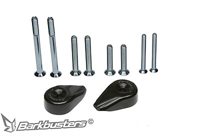 Barkbusters Accessory - Bar End Weight (EXT) Barkbusters Accessory - Bar End Weight (EXT)