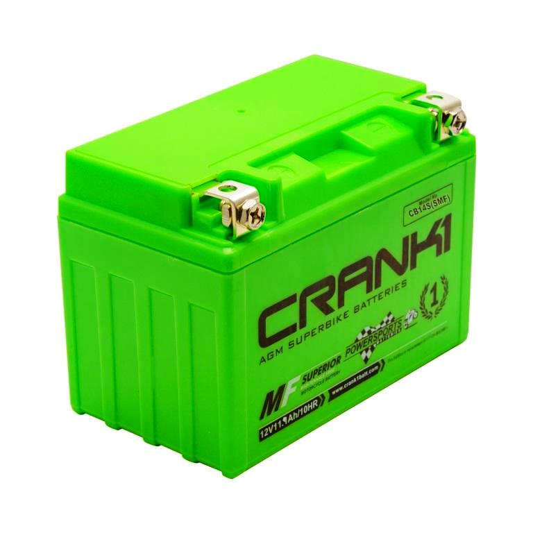 Crank1 Battery (CB14S) Crank1 Battery (CB14S)