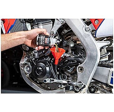 Liqui Moly Motorbike Engine Flush Shooter Liqui Moly Motorbike Engine Flush Shooter