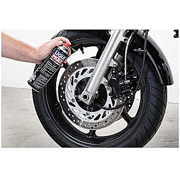 Liqui Moly Motorbike Chain and Brake Cleaner