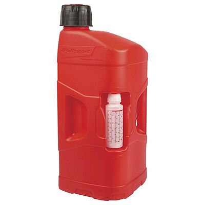 Polisport ProOctane - 20L Fuel Tank with Fill Hose Polisport ProOctane - 20L Fuel Tank with Fill Hose