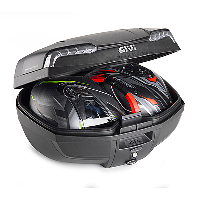 Givi E46 Riviera Tech Top Case