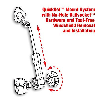 National Cycle Street Shield EX