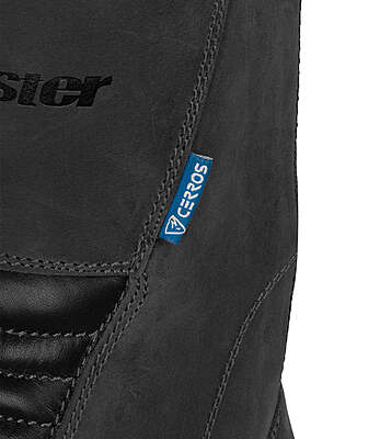 Cramster Flux Motorcycle Touring Boots Cramster Flux Motorcycle Touring Boots