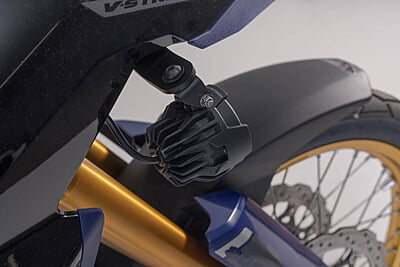 SW-Motech Light Mount for Suzuki V-Strom 800DE SW-Motech Light Mount for Suzuki V-Strom 800DE