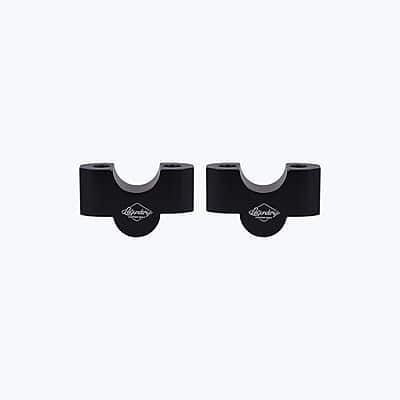 Legundary Dodger Handle Bar Riser for Hero Xpulse 210