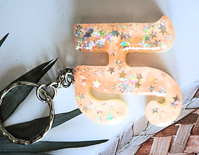 'H'GALLETA DE CREMA LETTER KEYCHAIN(LKI00001) 'H'GALLETA DE CREMA LETTER KEYCHAIN(LKI00001)