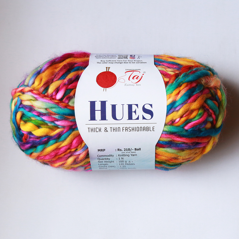 Soft Roving Yarn 107