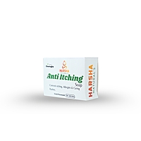 Harsha Naturals - Anti Itching Soap