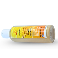 Harsha Naturals Detan & Whitening Body Lotion - 100ml