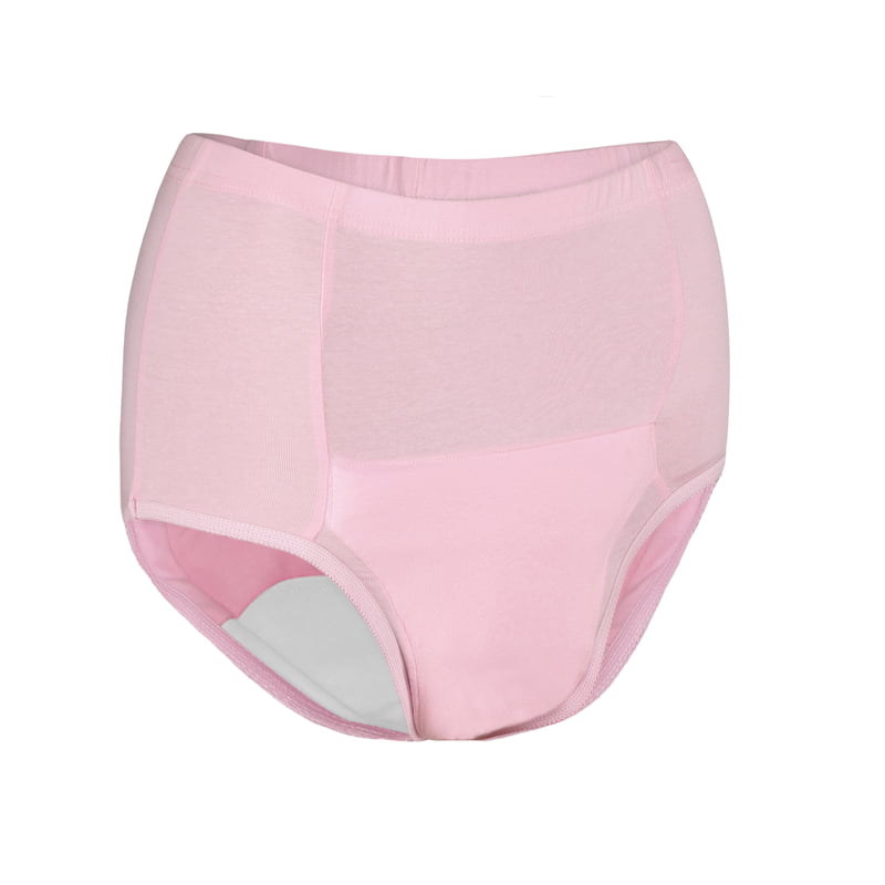 Plus Size Period Panty for Women | Period Underwear, Full 8hr Guaranteed | Heavy Flow Protection | Reusable & Leakproof | High Waist Full Coverage